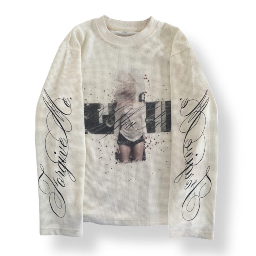 “Forgiveness” long sleeve