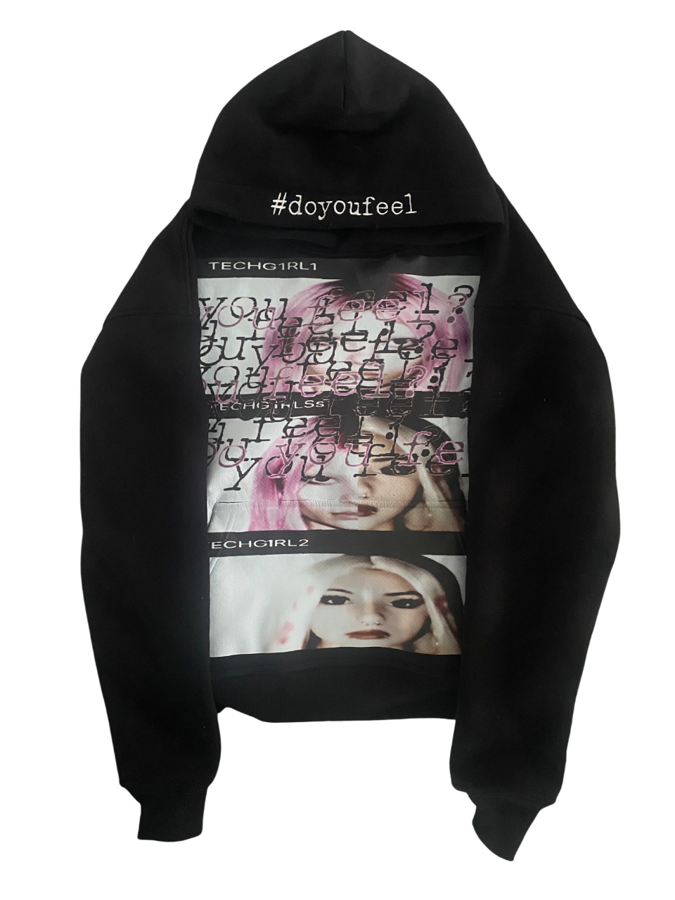 “Girls” hoodie