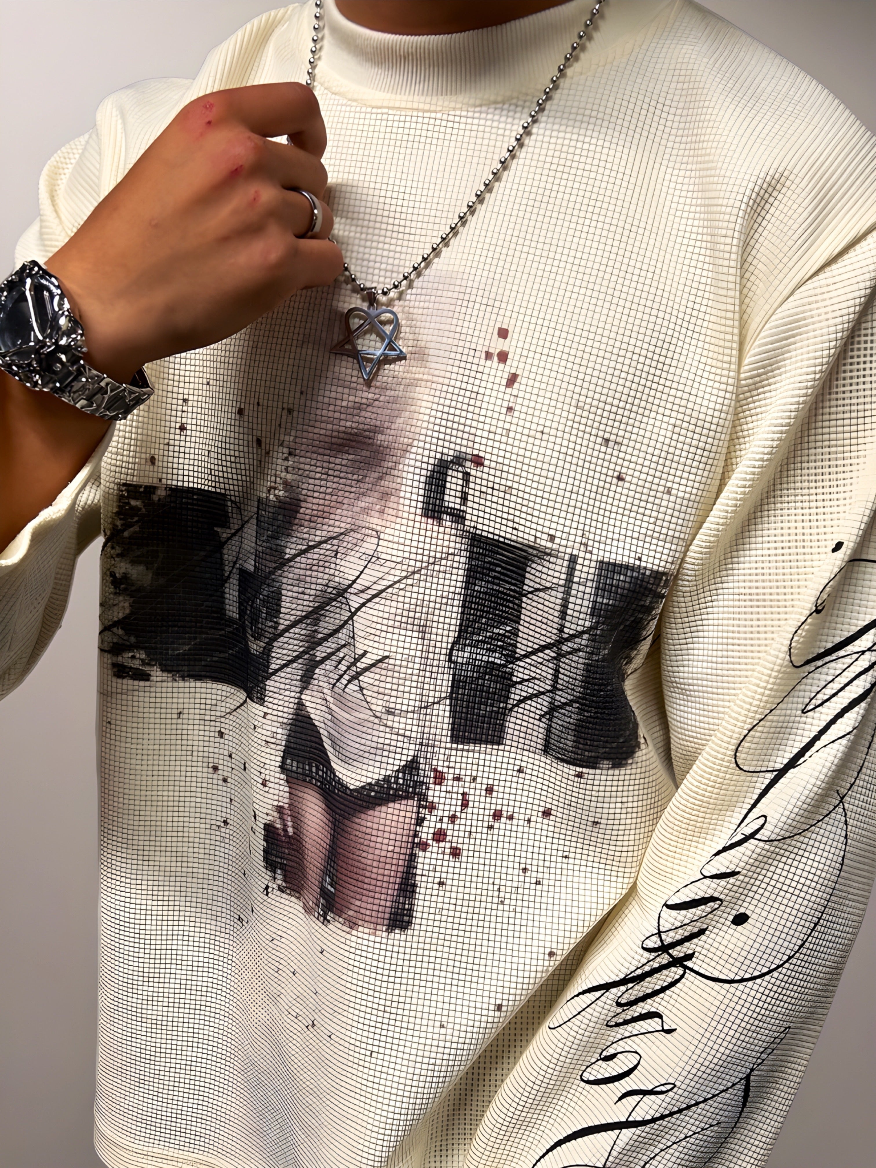 “Forgiveness” long sleeve