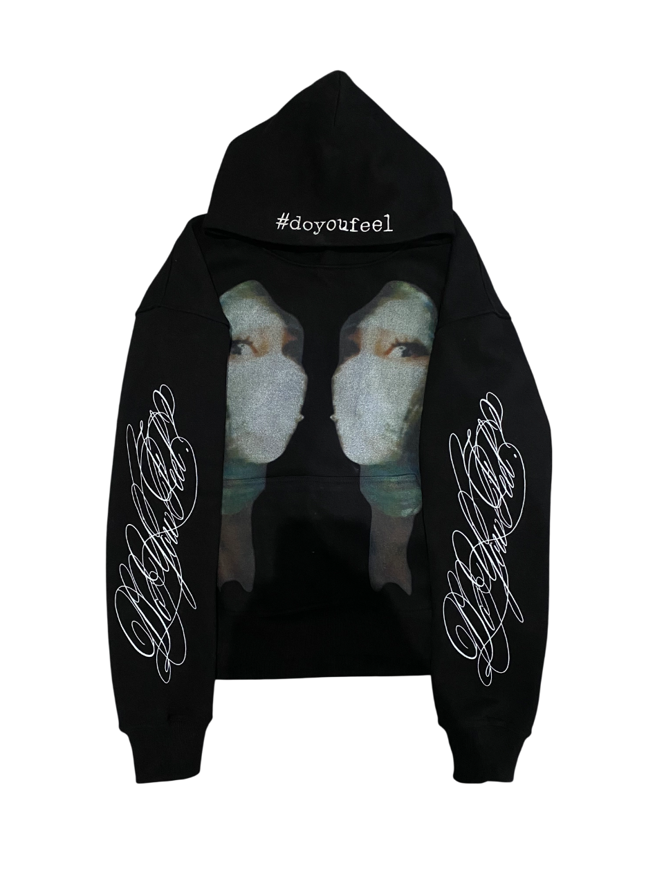 “Silenced” hoodie
