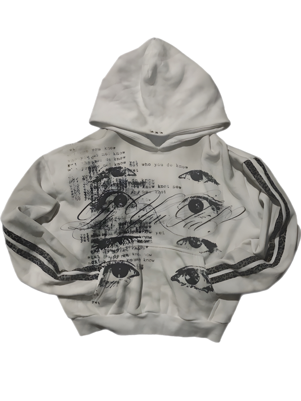 “Feelings” hoodie