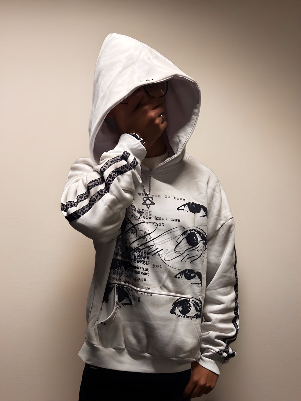 “Feelings” hoodie