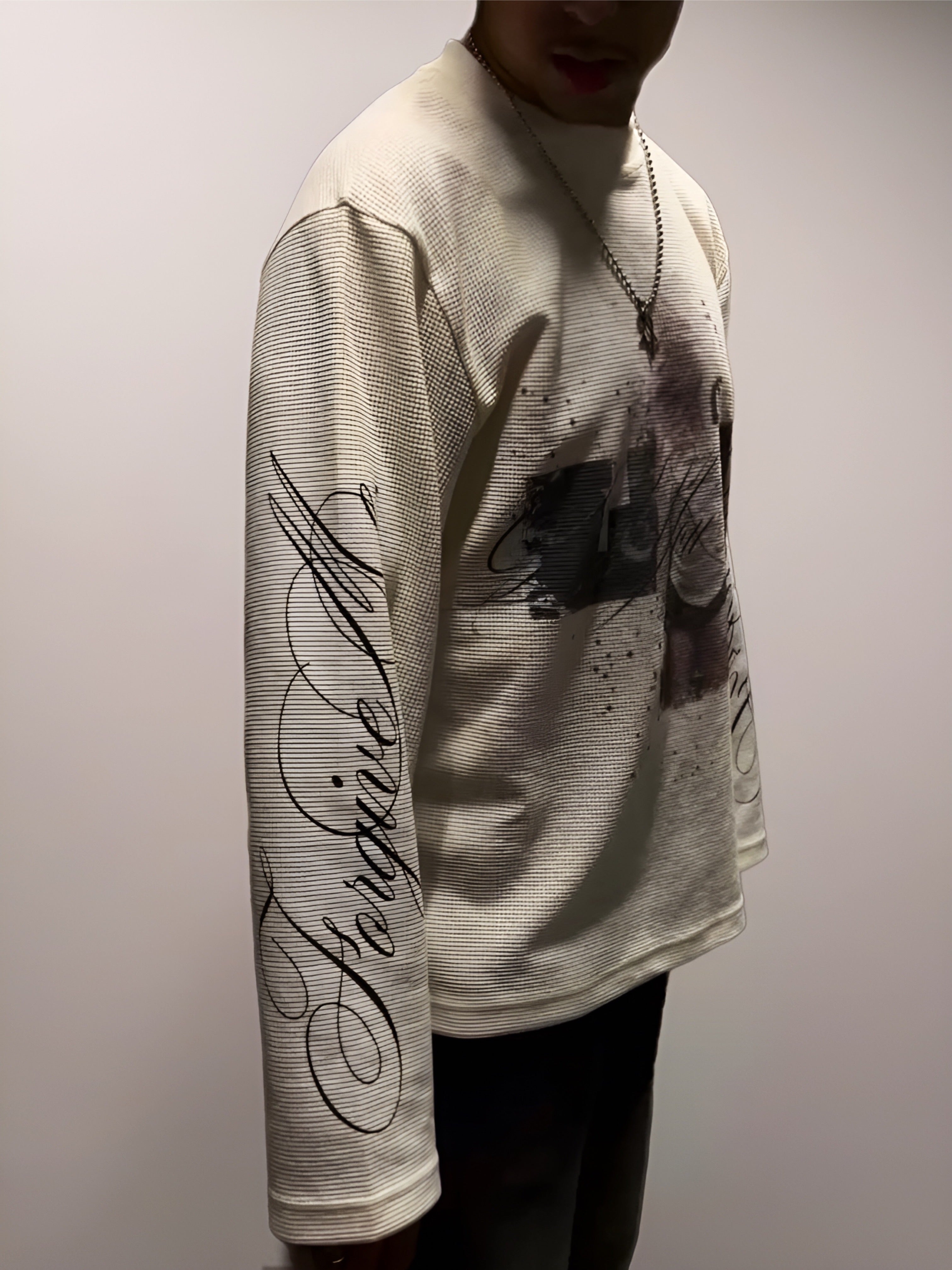 “Forgiveness” long sleeve